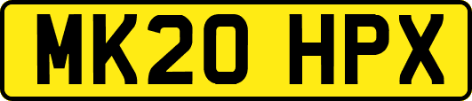 MK20HPX
