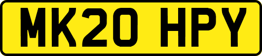 MK20HPY