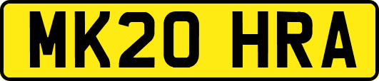 MK20HRA