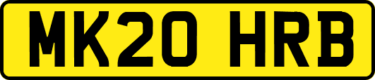 MK20HRB