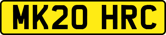 MK20HRC