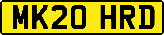 MK20HRD