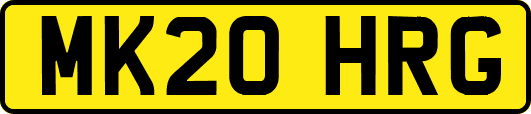 MK20HRG