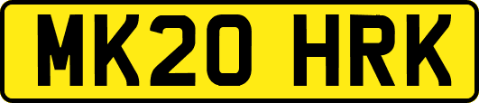 MK20HRK