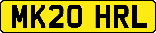 MK20HRL