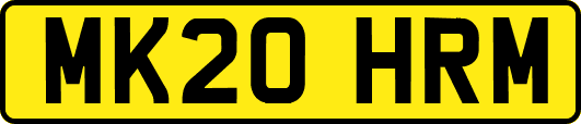 MK20HRM