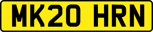 MK20HRN