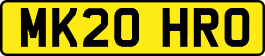 MK20HRO
