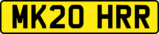 MK20HRR
