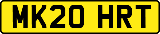 MK20HRT