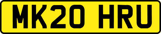 MK20HRU