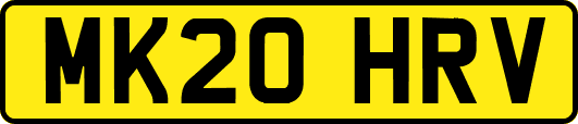 MK20HRV