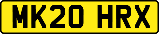 MK20HRX