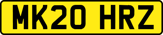 MK20HRZ