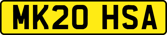 MK20HSA
