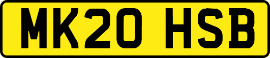 MK20HSB