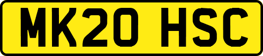 MK20HSC
