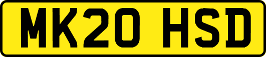 MK20HSD