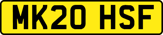 MK20HSF