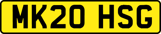 MK20HSG