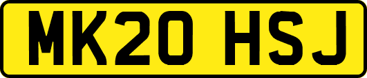 MK20HSJ