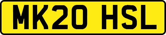 MK20HSL