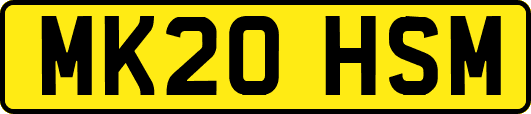 MK20HSM