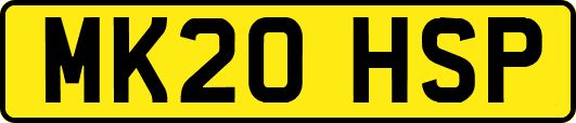 MK20HSP