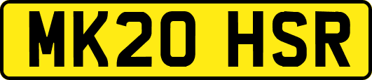 MK20HSR