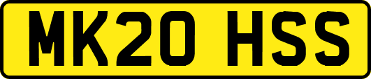 MK20HSS