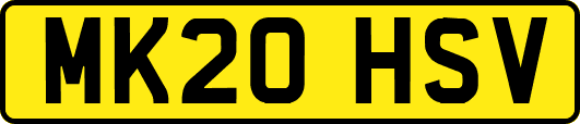 MK20HSV