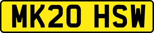 MK20HSW