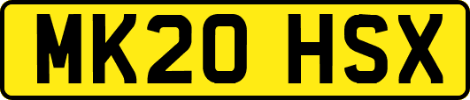 MK20HSX