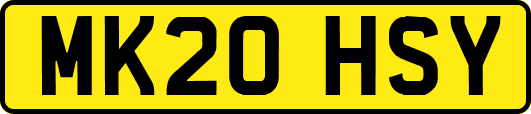 MK20HSY