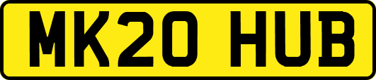 MK20HUB