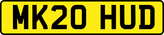 MK20HUD