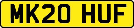 MK20HUF