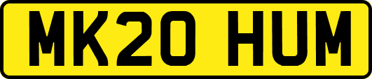 MK20HUM