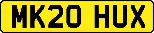 MK20HUX