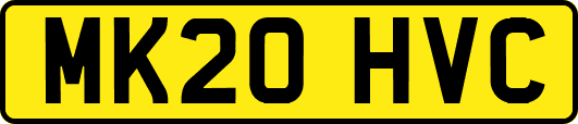 MK20HVC