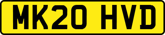 MK20HVD