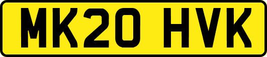 MK20HVK