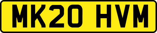MK20HVM
