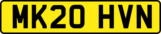 MK20HVN