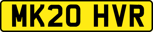 MK20HVR