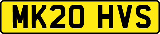 MK20HVS