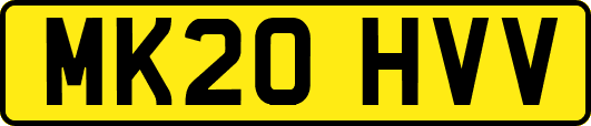 MK20HVV