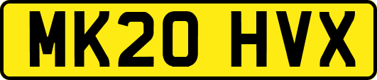 MK20HVX