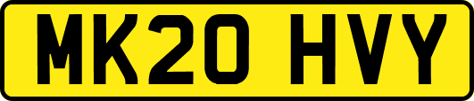 MK20HVY
