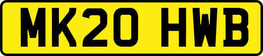 MK20HWB